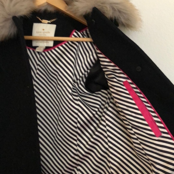 Kate Spade Coat - Picture 3 of 4